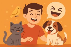 Анекдоты о милых животных. Платформа OR-TV.ru как пространство доброго и универсального юмора