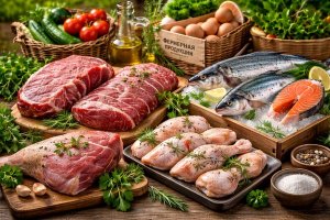 Фермерская рыба и мясо в Москве: особенности выбора, качества и хранения