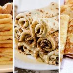 10 best recipes for delicious thin pancakes