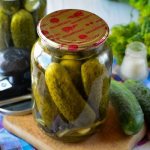 7 recipes for pickled sweet cucumbers in jars