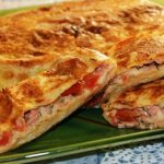 Armenian lavash with filling. Recipes for cooking in a frying pan, in the oven step by step with photos 
