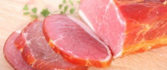 Балык из свинины в домашних условиях – натуральный продукт! Технология приготовления балыка из свинины в домашних условиях