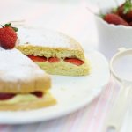 Biscuit with fruit - light, sweet, tender! Recipes for the most delicious biscuits with fruit: vanilla, chocolate, boiling water 