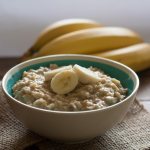 What can you make from overripe bananas?