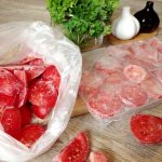 what can you cook from frozen tomatoes?