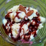 Домашнее мороженое на сливках фото-рецепт