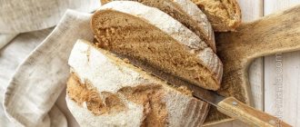 Homemade yeast-free bread is unbeatable!