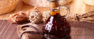 Vanilla extract and vanilla essence - can it be replaced with vanillin - photo