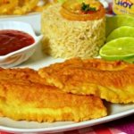 Tilapia fillet in batter - step-by-step recipes with photos