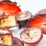 Do-it-yourself chocolate-covered fruits at home - recipes