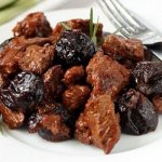 beef with prunes