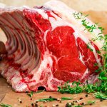 Although pork is considered better for barbecuing because it cooks faster, lamb and beef are also very tasty