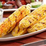 how to fry corn
