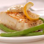 How to cook cod fillet