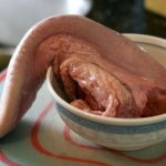 How to cook beef tongue for the holiday table. Hot dish, boiled, aspic 