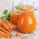 Как приготовить морковный сок в домашних условиях