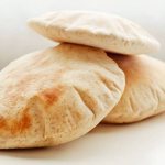How to cook pita at home using a step-by-step recipe with photos