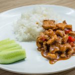 How to cook Chinese pork in sweet and sour sauce. Recipes step by step with photos 