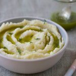 How to make delicious celery puree