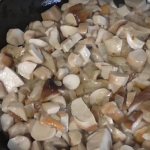 Как приготовить жареные белые грибы? Рецепты приготовления грибов на сковороде