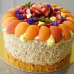 How to decorate “Honey cake” - 6 options for decorating a cake at home