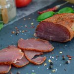 How to salt pork meat. Recipe with photos at home 
