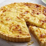 Quiche - 7 recipes for making French pie with different fillings