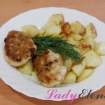 Pollock cutlets - recipe with photo