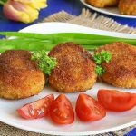 Minced fish cutlets. Oven recipes for carp, pollock, salmon, pink salmon, cod, pike, pike perch 
