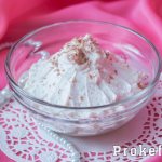 Cream cheese recipe with kefir for cakes and cupcakes