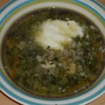 Kroshevo - the mysterious ingredient of gray cabbage soup