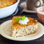 Buckwheat krupenik with cottage cheese. Oven recipes with photos 