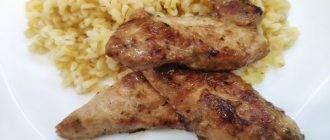 Chicken in soy sauce photo recipe