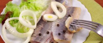 The best marinades for homemade herring