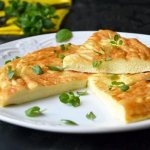 Omelet without milk - delicious recipes for cooking in a frying pan, in the microwave, in the oven and in a slow cooker