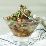 Honey mushrooms pickled for the winter at home: 6 quick recipes stage 1