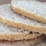 Nut sponge cake for a fluffy and simple recipe