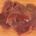 Rabbit liver. Cooking recipes with photos, BJU 