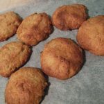 Cookies -Chestnut-: recipe with photo