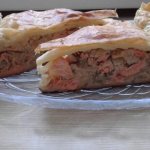 Pink salmon pie - 8 quick, simple and very tasty fish pie recipes