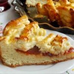 pie with jam in the oven recipe yeast