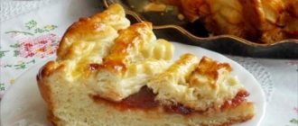 pie with jam in the oven recipe yeast