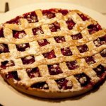 Пирог с вишней — простые рецепты вишневого пирога