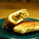 Pies with pickles