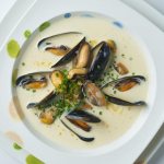 mussel soup recipe