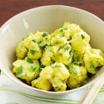 Steamed cauliflower recipes: spicy, aromatic and even colorful. Delicious diet - steam cauliflower 