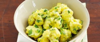 Steamed cauliflower recipes: spicy, aromatic and even colorful. Delicious diet - steam cauliflower 