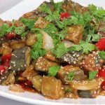Recipes for cooking eggplant in sweet and sour sauce