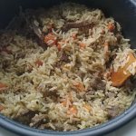 Recipes for cooking pilaf in the Polaris multicooker