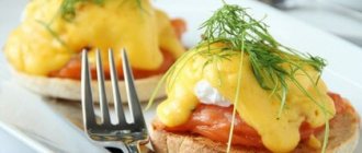 Homemade Eggs Benedict Recipes